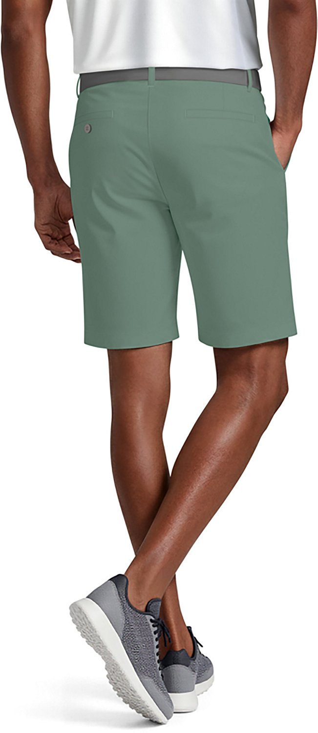 PGA Tour Men's 9" FF Set On AW Perf Stretch Short - view number 2