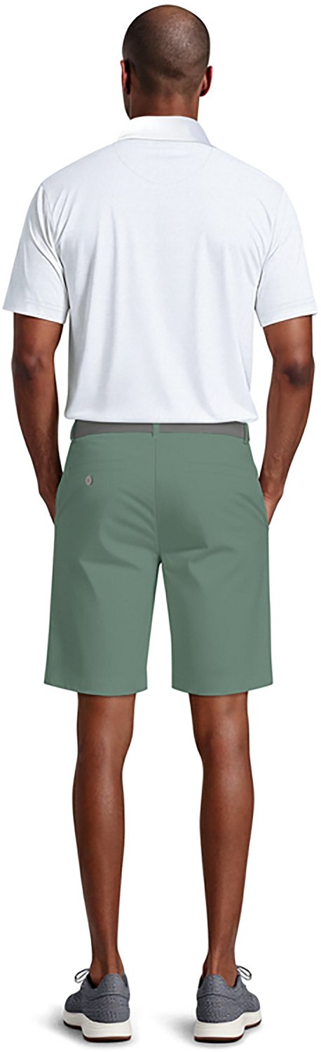 PGA Tour Men's 9" FF Set On AW Perf Stretch Short - view number 4