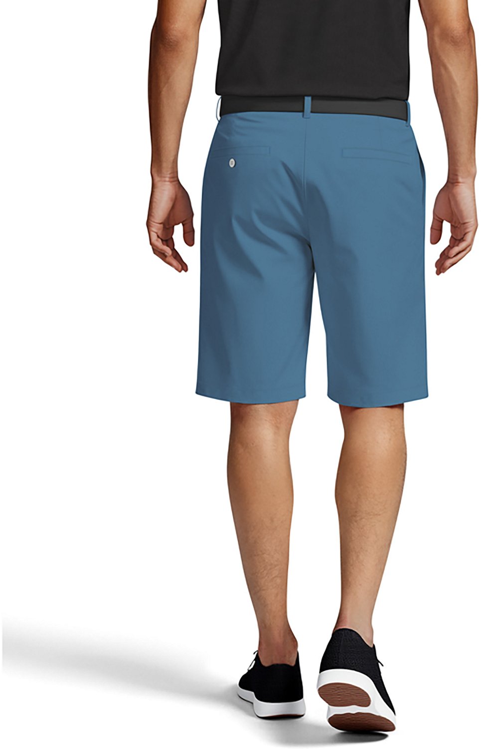 PGA Tour Men's 9" FF Set On AW Perf Stretch Short - view number 2