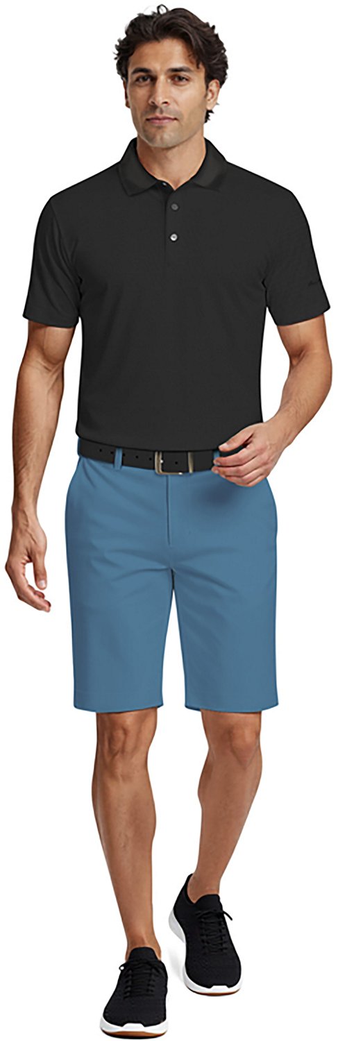 PGA Tour Men's 9" FF Set On AW Perf Stretch Short - view number 3