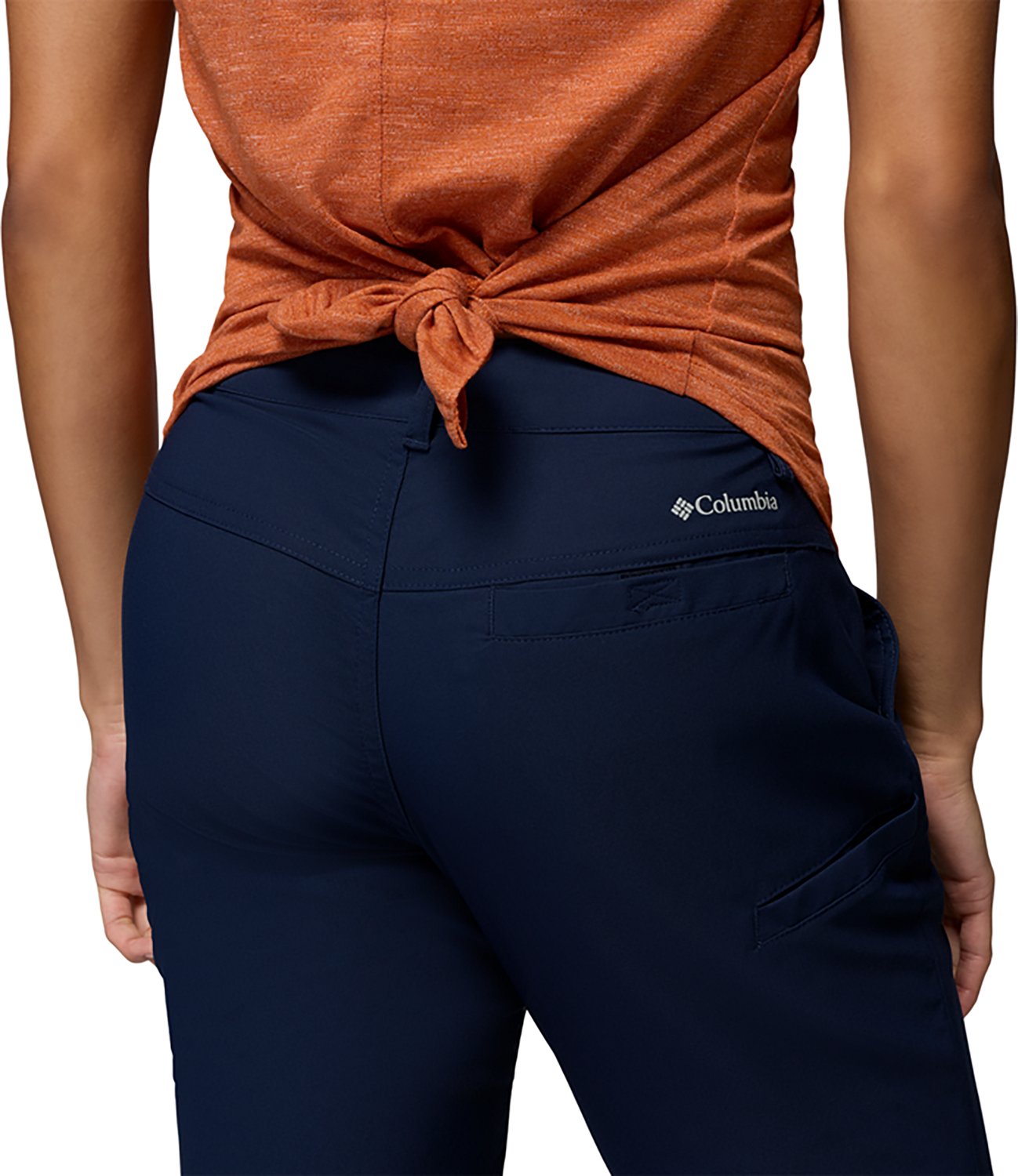 Columbia Sportswear Women's University of Texas CLG Cades Cape Tank Top - view number 4