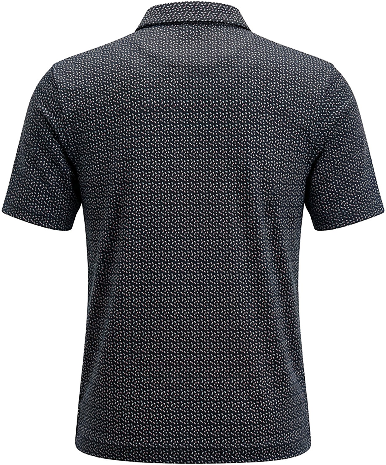 PGA Tour Men's Short Sleeve Confetti Geo Printed Polo - view number 6
