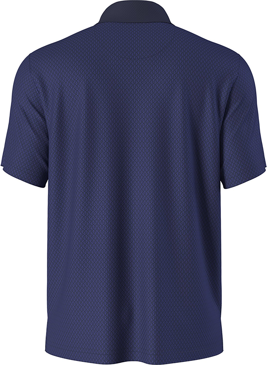 PGA Tour Men's Short Sleeve Novelty Geo Color Block Polo - view number 6