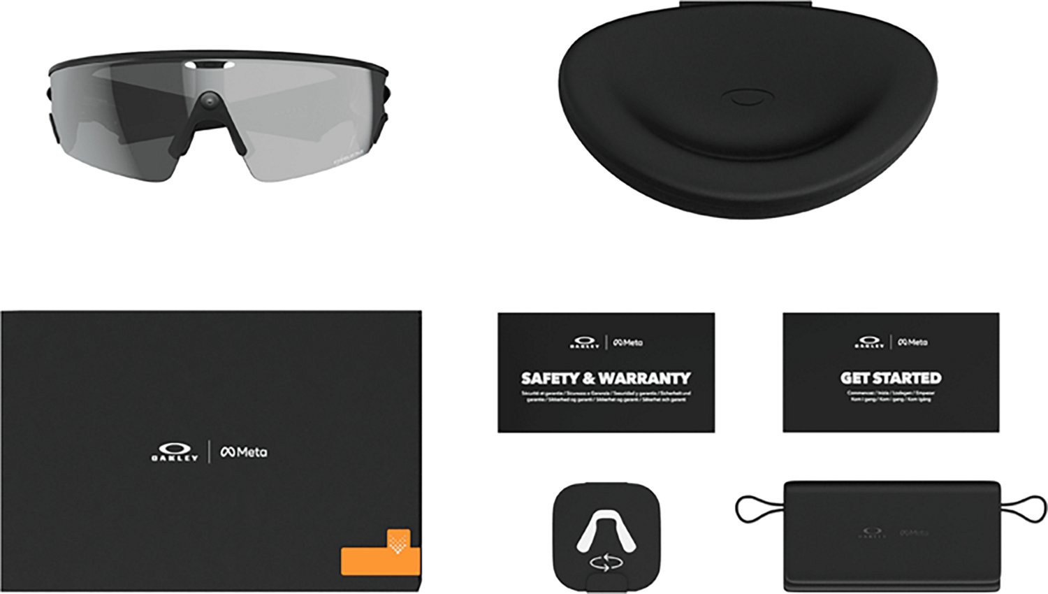 Oakley Meta Vanguard Sunglasses - view number 7