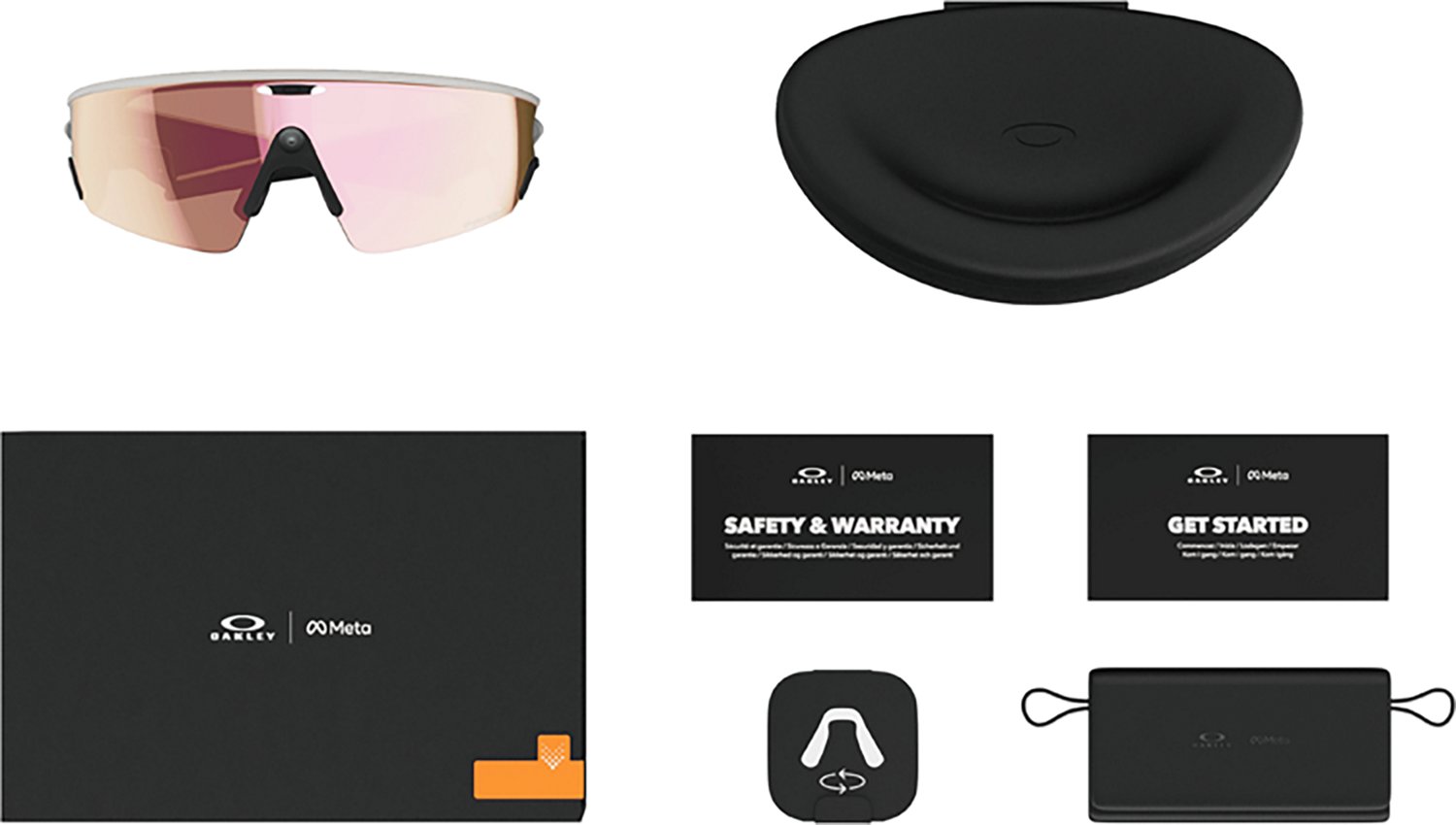 Oakley Meta Vanguard Sunglasses - view number 7