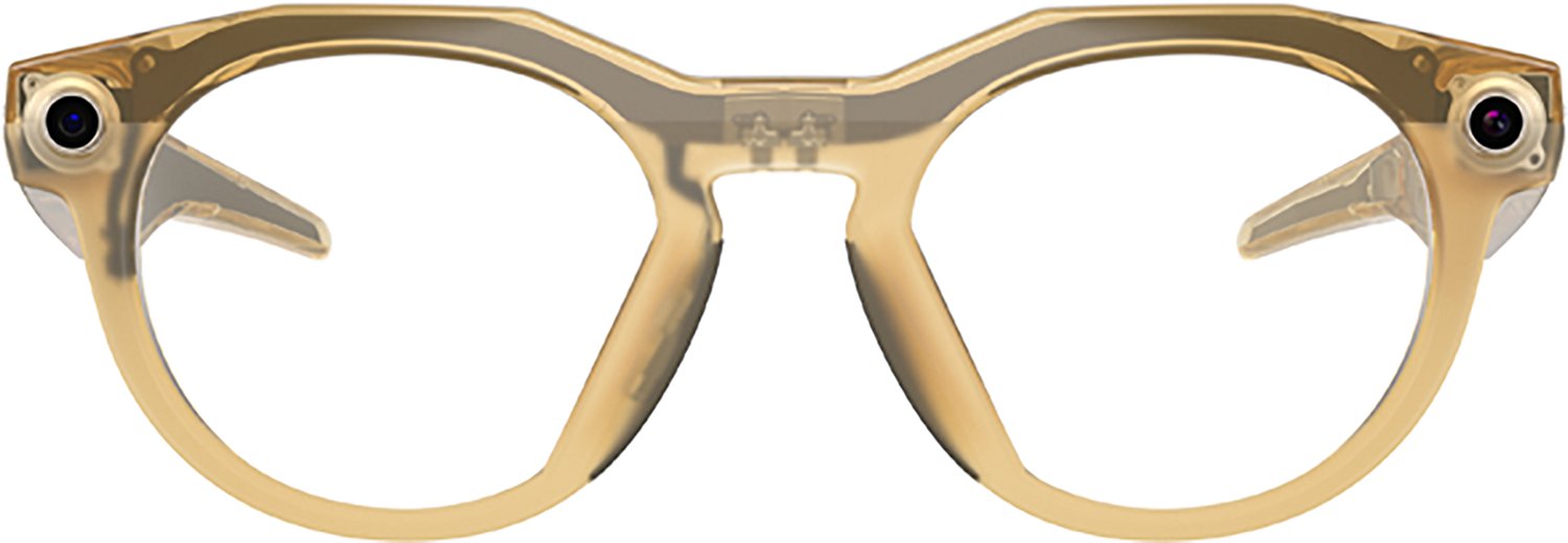 Oakley Adults' HSTN Meta Transition Sunglasses - view number 2