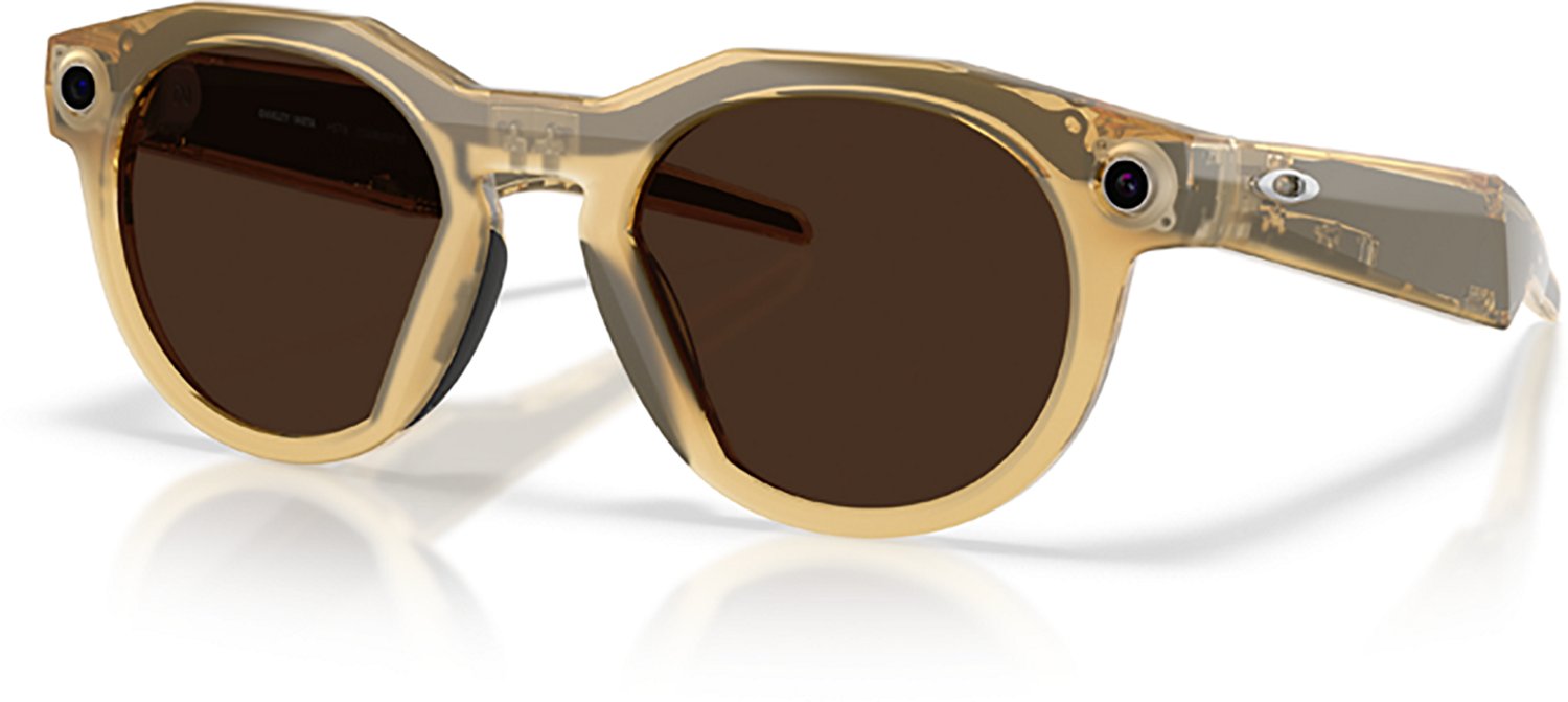 Oakley Adults' HSTN Meta Transition Sunglasses - view number 3