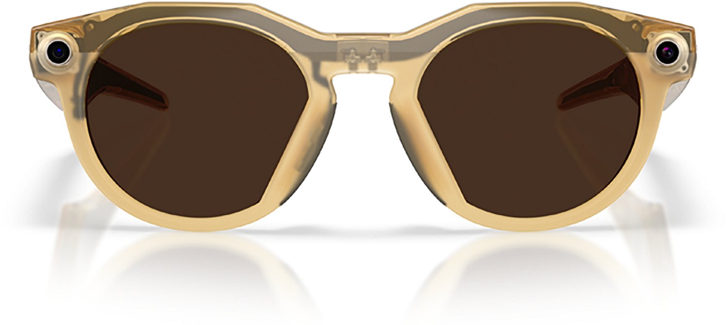 Oakley Adults' HSTN Meta Transition Sunglasses - view number 4