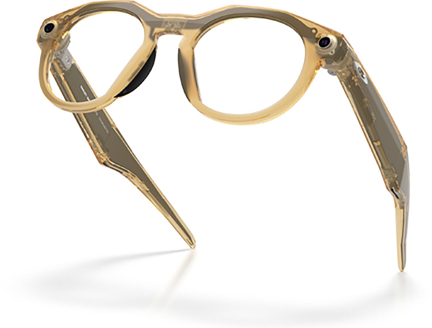 Oakley Adults' HSTN Meta Transition Sunglasses - view number 5