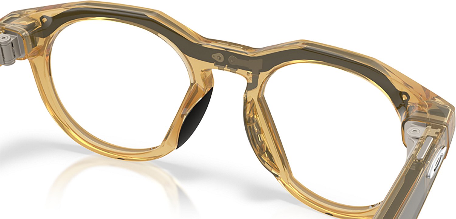 Oakley Adults' HSTN Meta Transition Sunglasses - view number 6