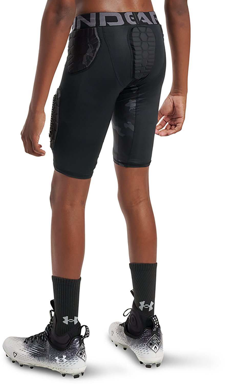 Under Armour Youth Gameday Armour Pro 5-Pad Girdle - view number 2