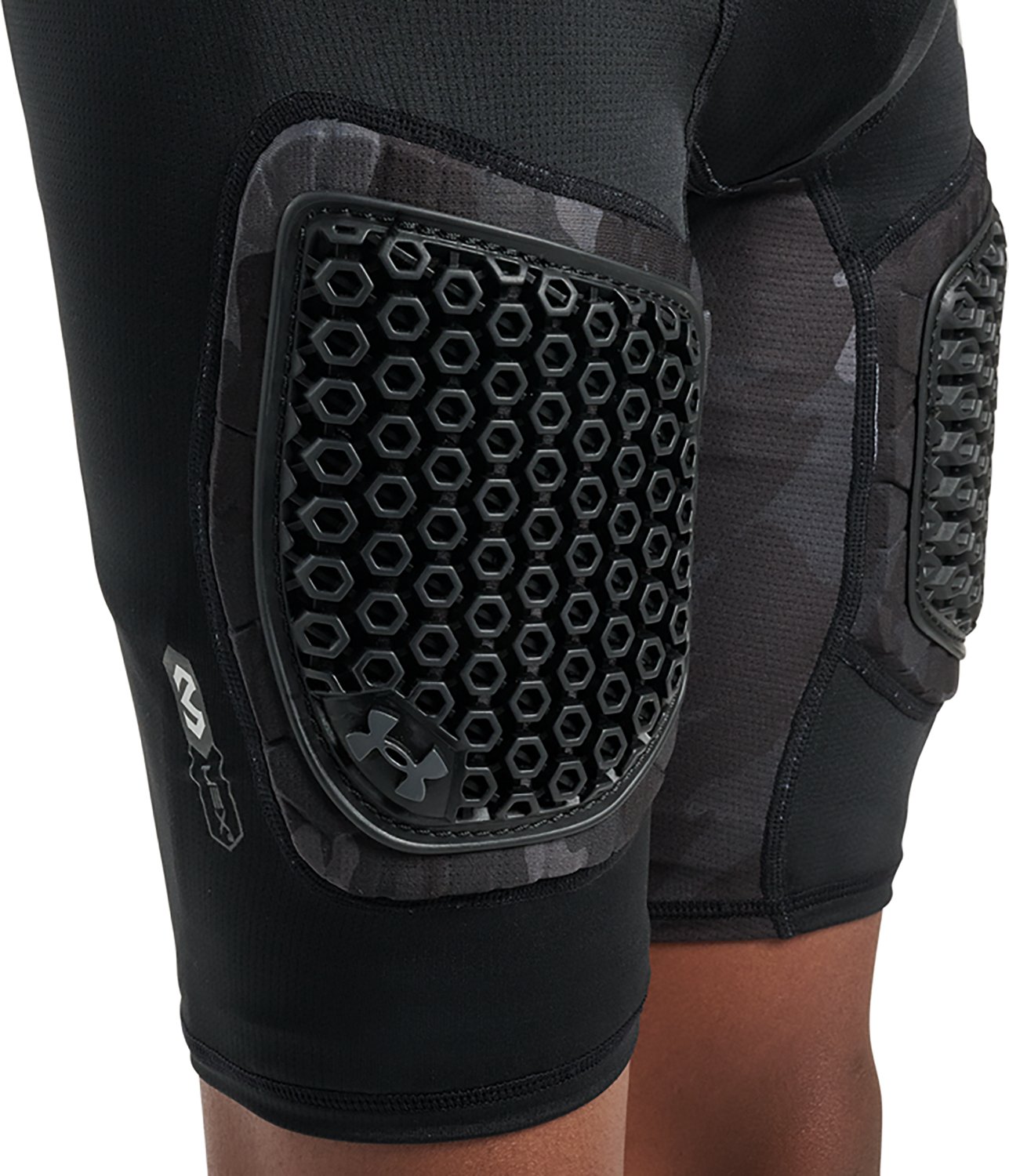 Under Armour Youth Gameday Armour Pro 5-Pad Girdle - view number 3