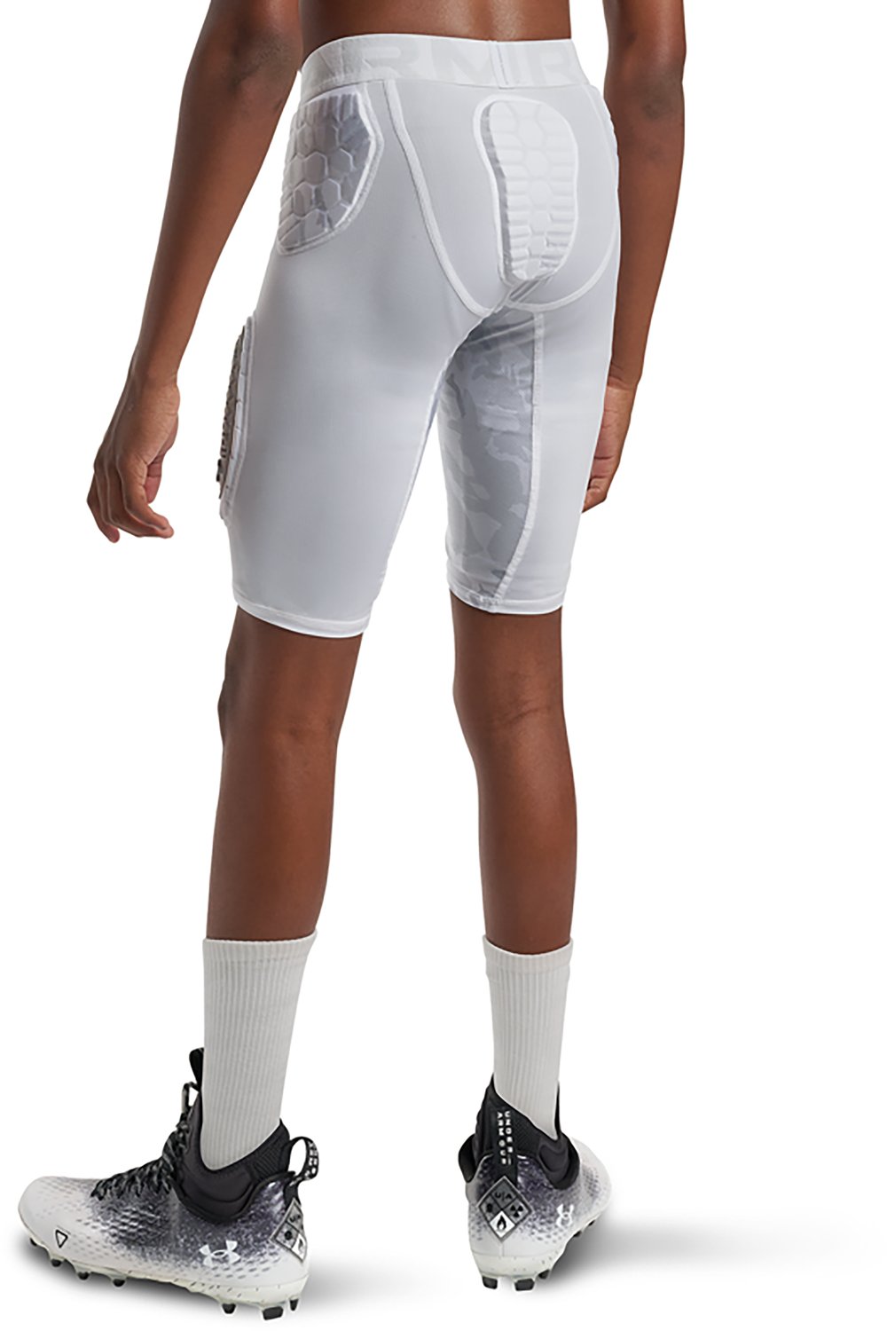 Under Armour Youth Gameday Armour Pro 5-Pad Girdle - view number 2