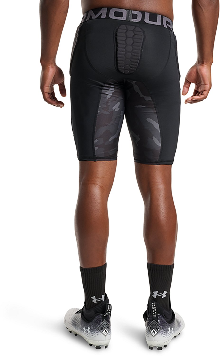Under Armour Adult Gameday Armour Pro 5-Pad Girdle - view number 2