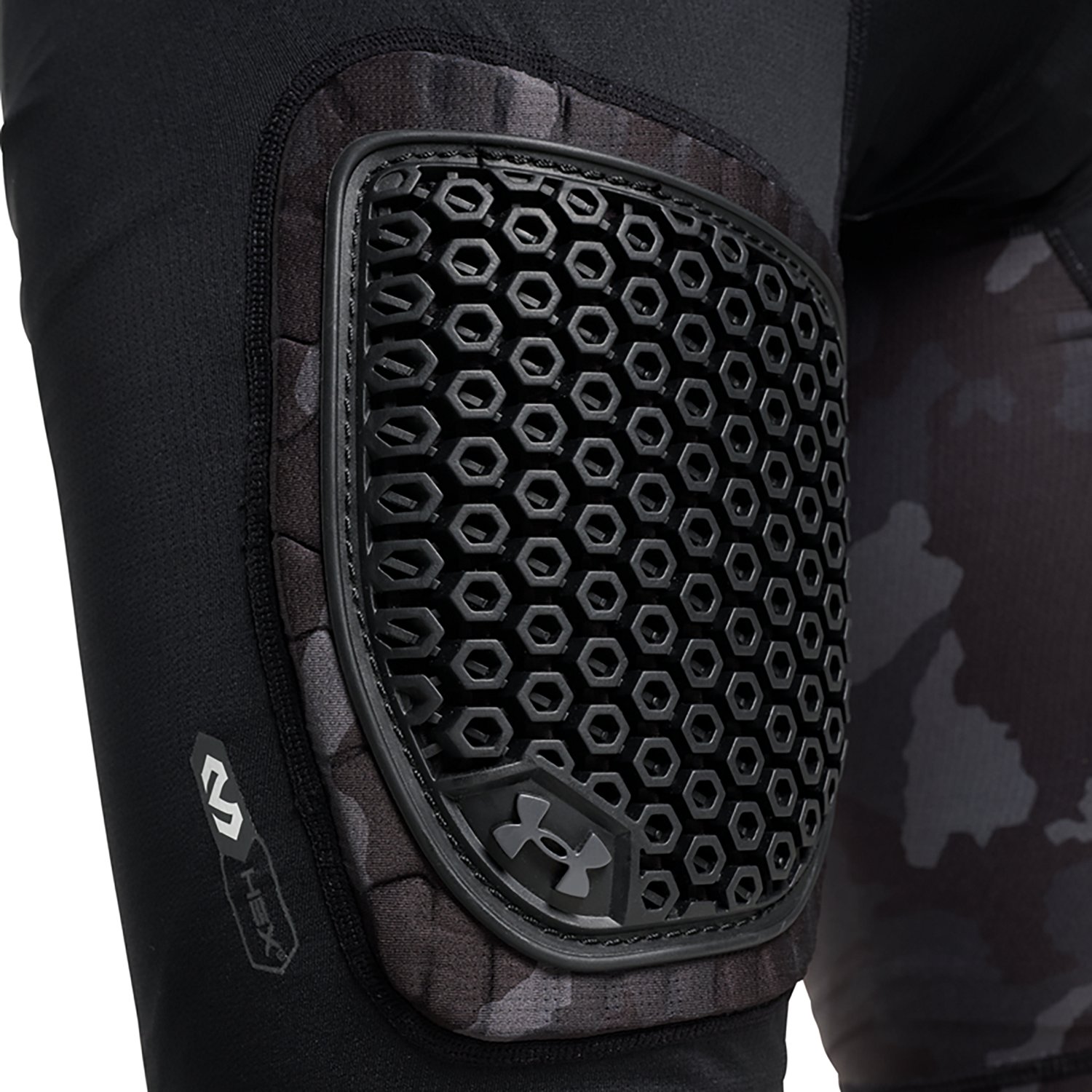 Under Armour Adult Gameday Armour Pro 5-Pad Girdle - view number 3