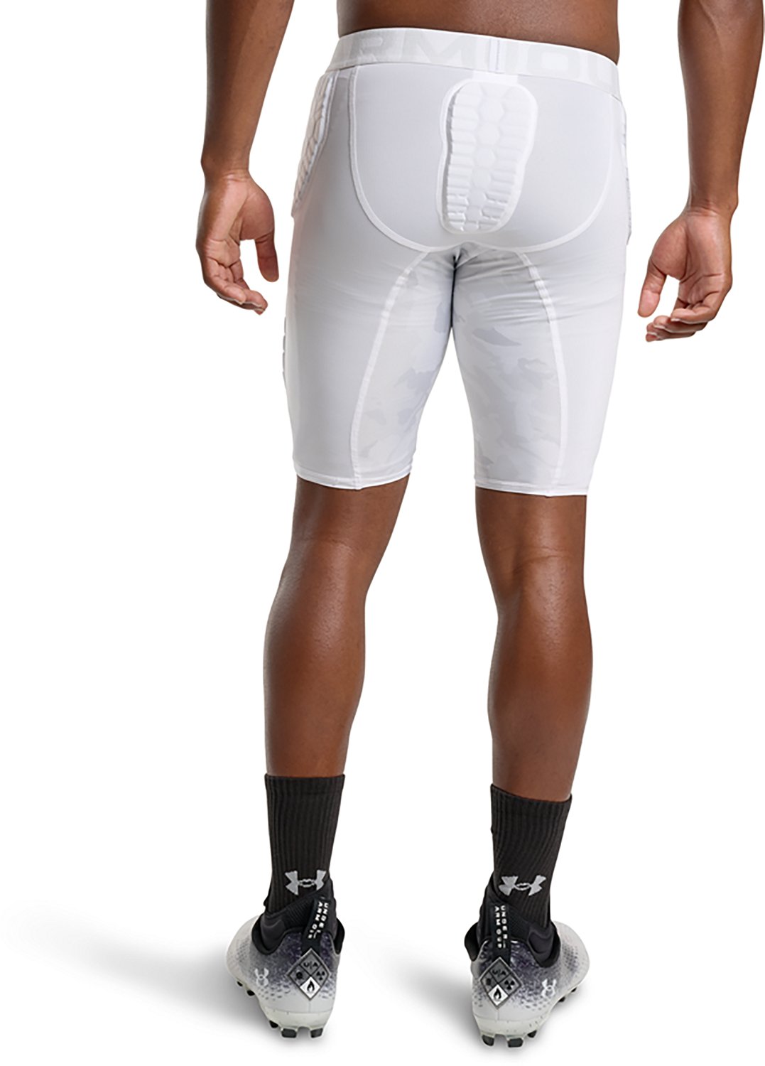 Under Armour Adult Gameday Armour Pro 5-Pad Girdle - view number 2