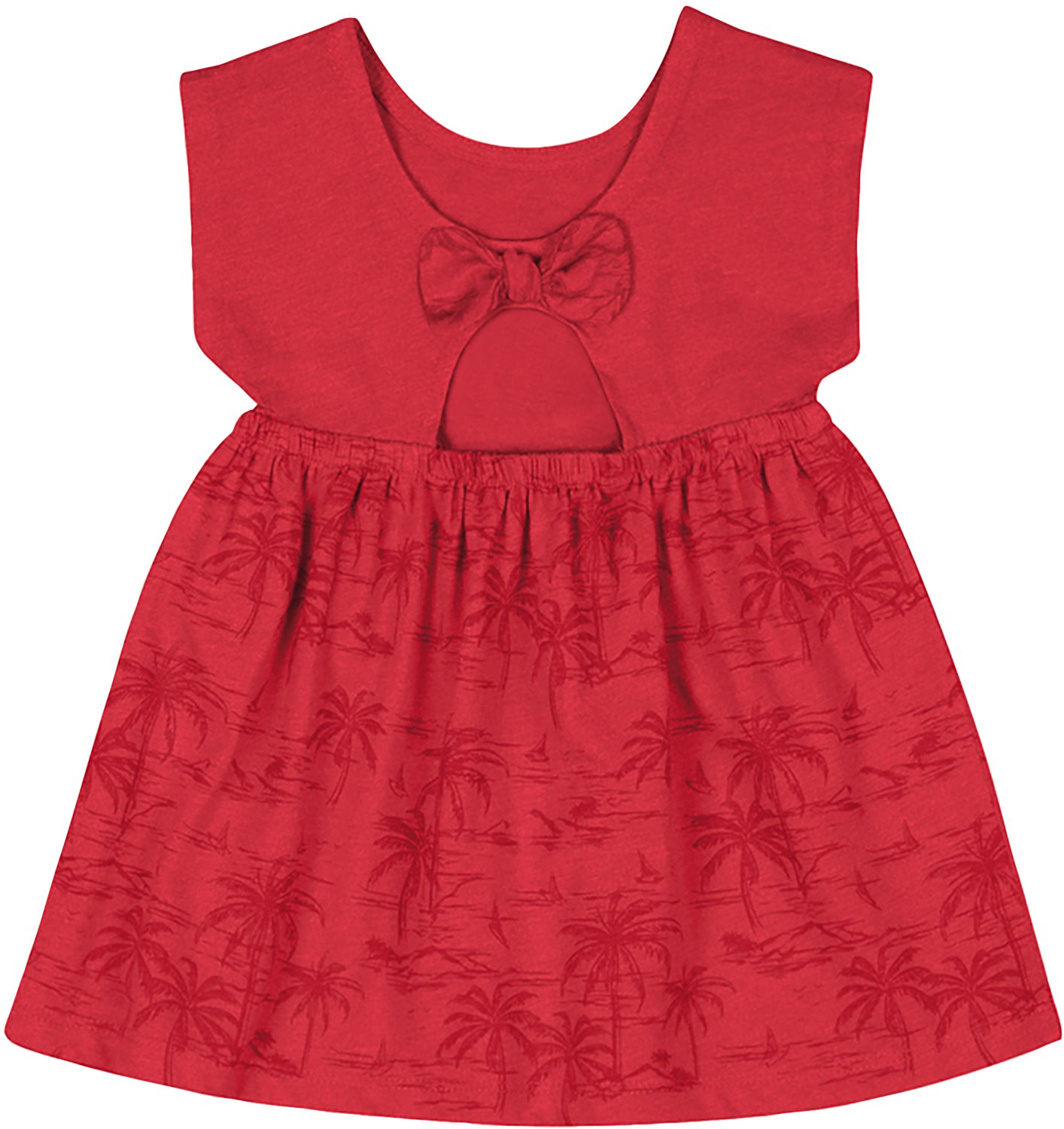 Colosseum Athletics Infant Girls' University of Louisiana at Lafayette Joy Dress - view number 2