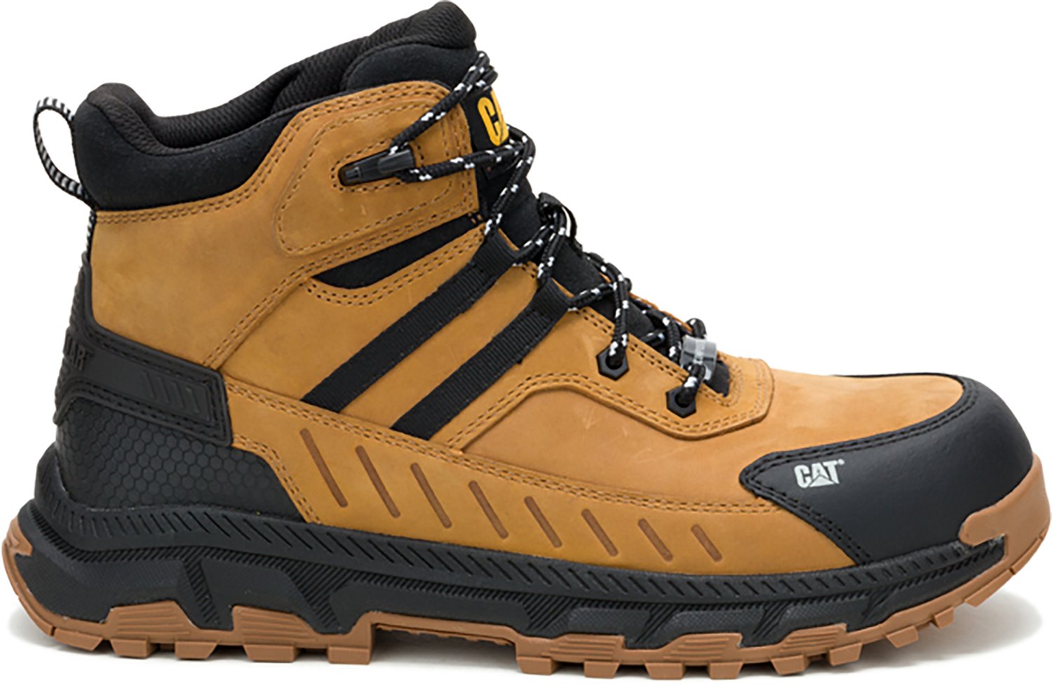 CAT Men's Booster LX Composite Toe Work Boots | Academy