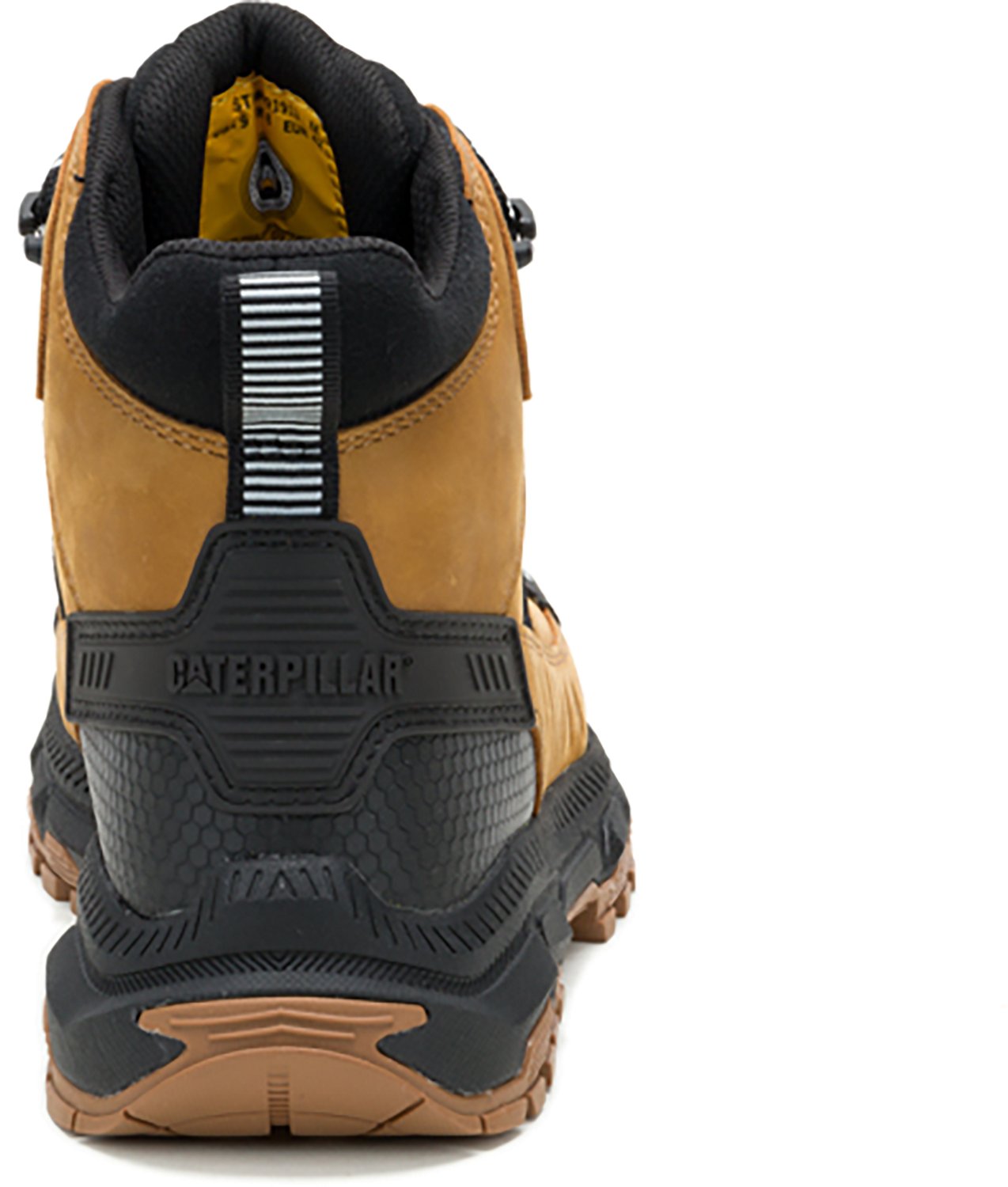 CAT Men's Booster LX Composite Toe Work Boots - view number 4