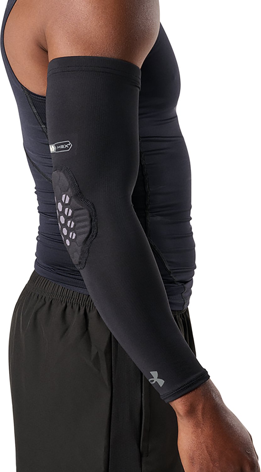 Under Armour Adults' Gameday Pro Padded Elbow Sleeve