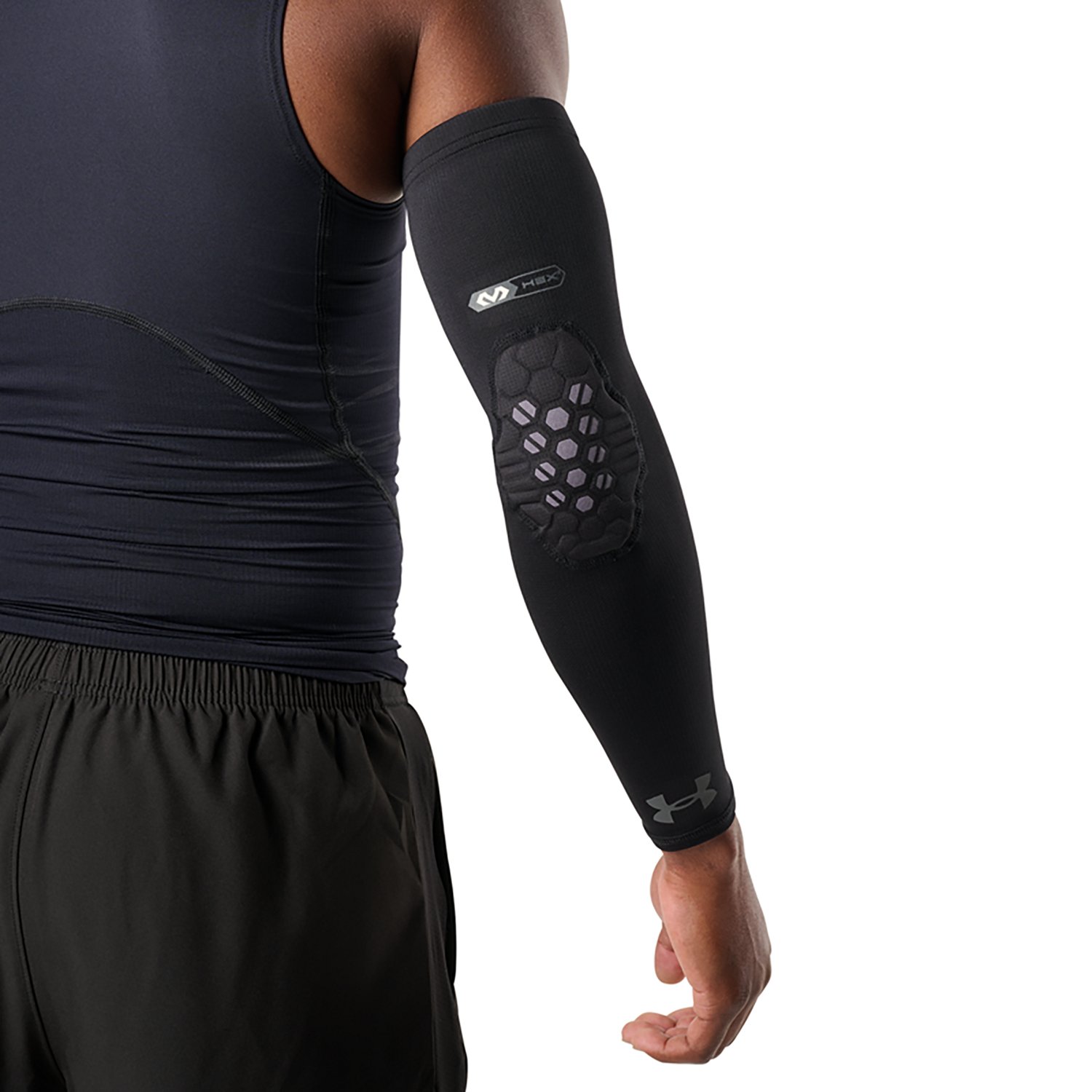 Under Armour Adults' Gameday Pro Padded Elbow Sleeve