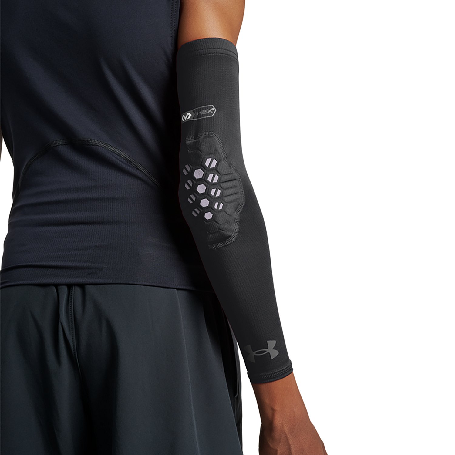Under Armour Kids' Gameday Armour Pro Padded Elbow Sleeve - view number 3