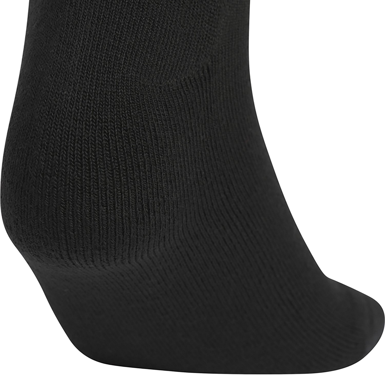 adidas Women's Cushioned Sport Luxe High Quarter Socks 3-Pack - view number 3