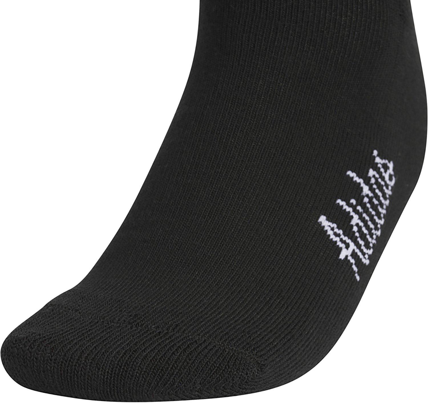 adidas Women's Cushioned Sport Luxe High Quarter Socks 3-Pack - view number 2