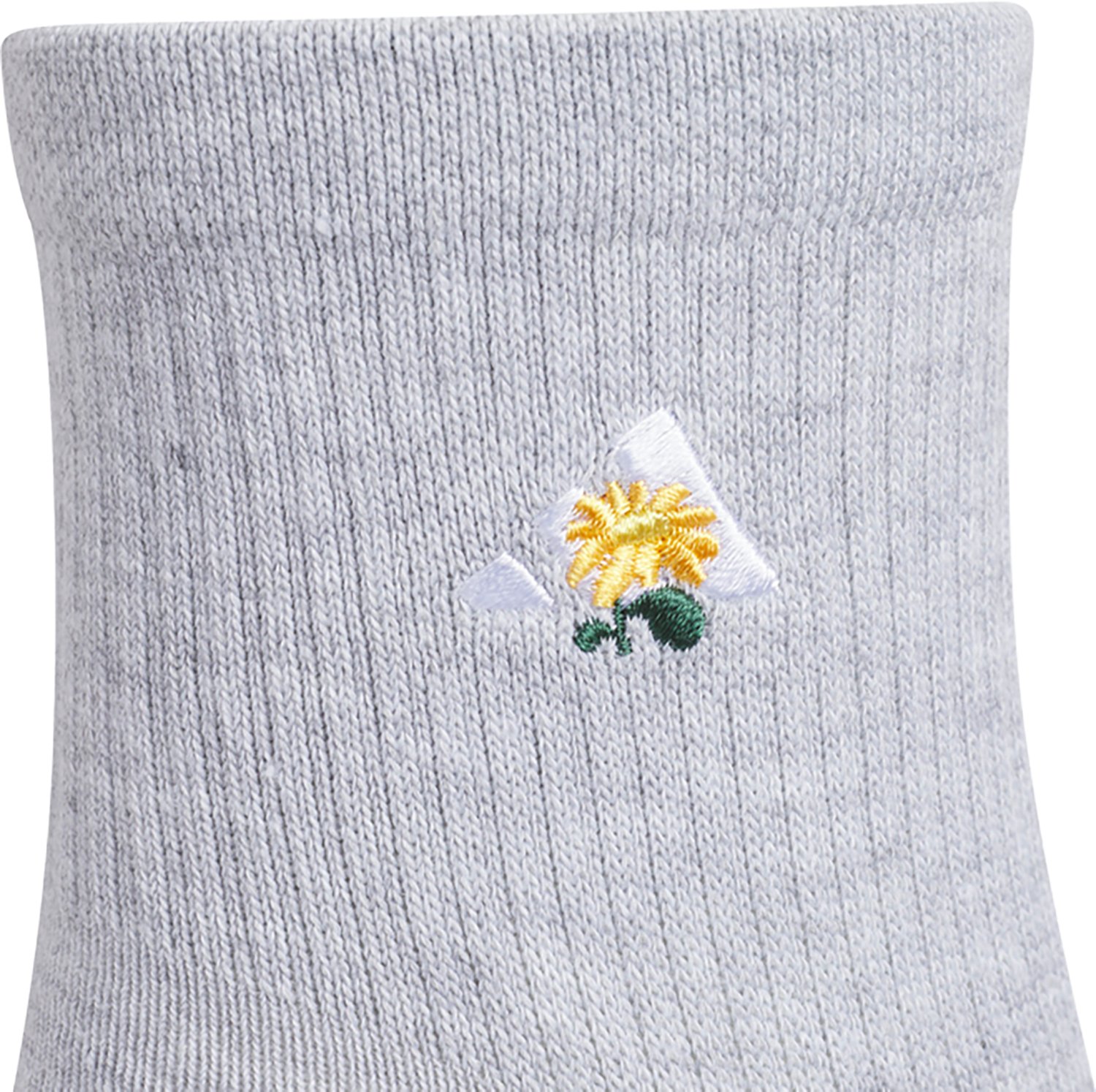 adidas Women's With Love Quarter Socks 3-Pack