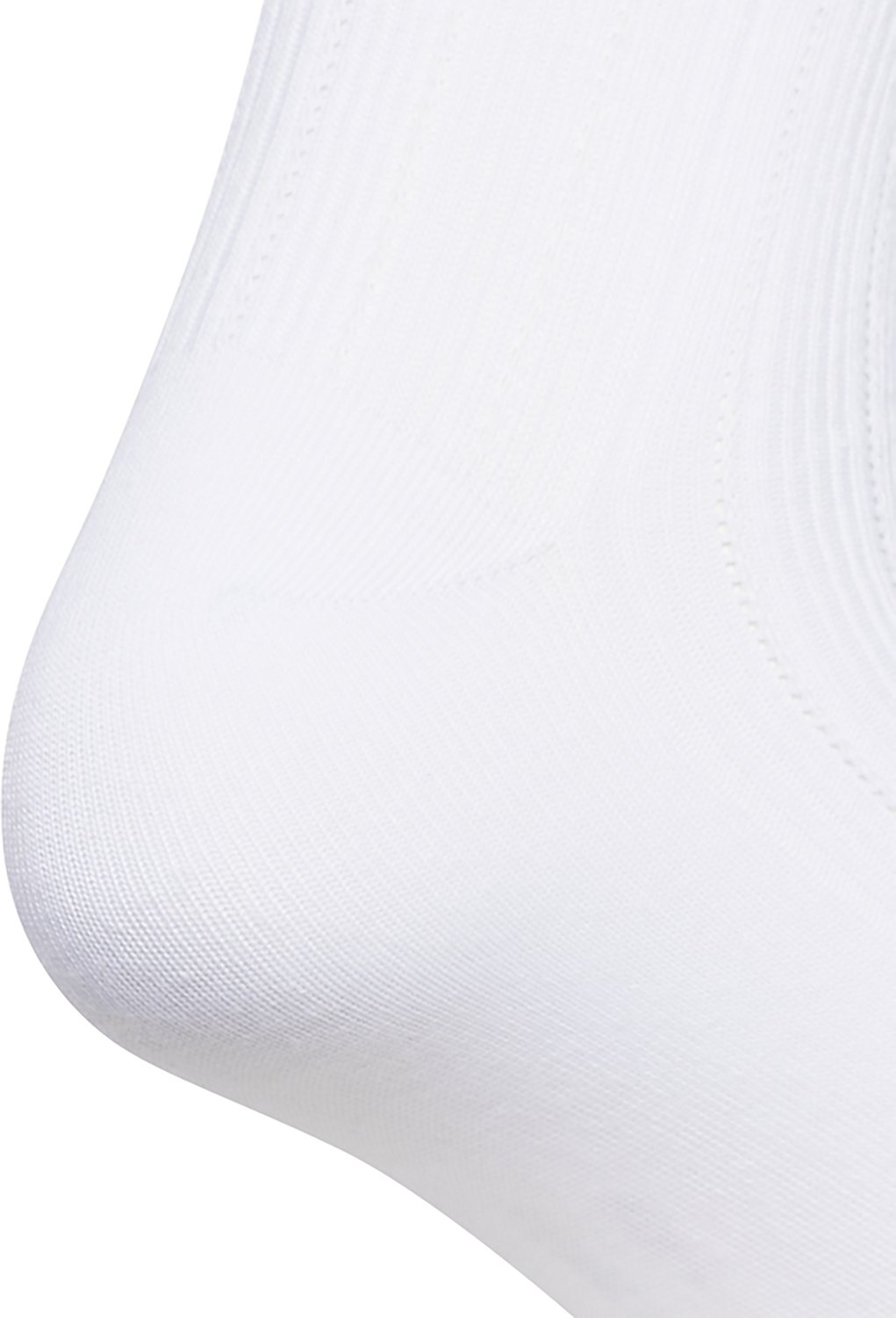 adidas Women's Performance Ruffle Quarter Socks 3-Pack - view number 3