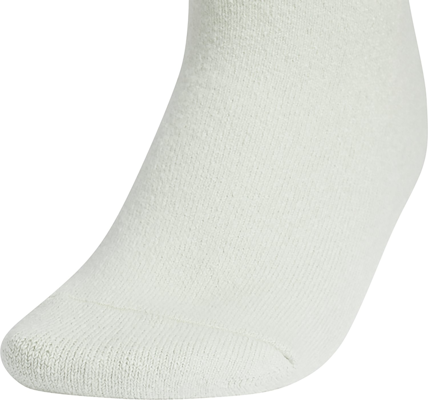 adidas Women's Cushioned Comfort 3.0 Quarter Socks 3-Pack - view number 2
