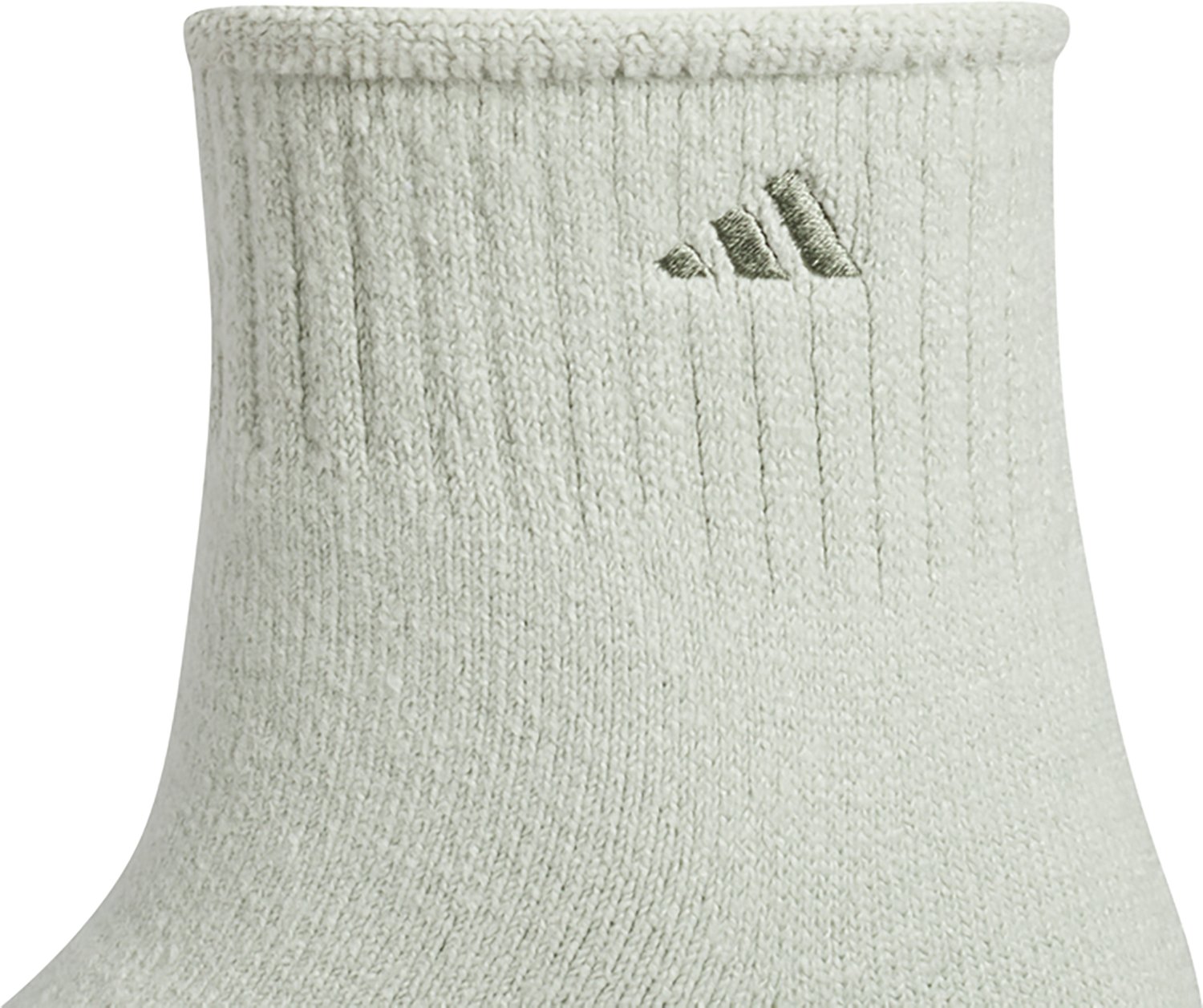 adidas Women's Cushioned Comfort 3.0 Quarter Socks 3-Pack - view number 4