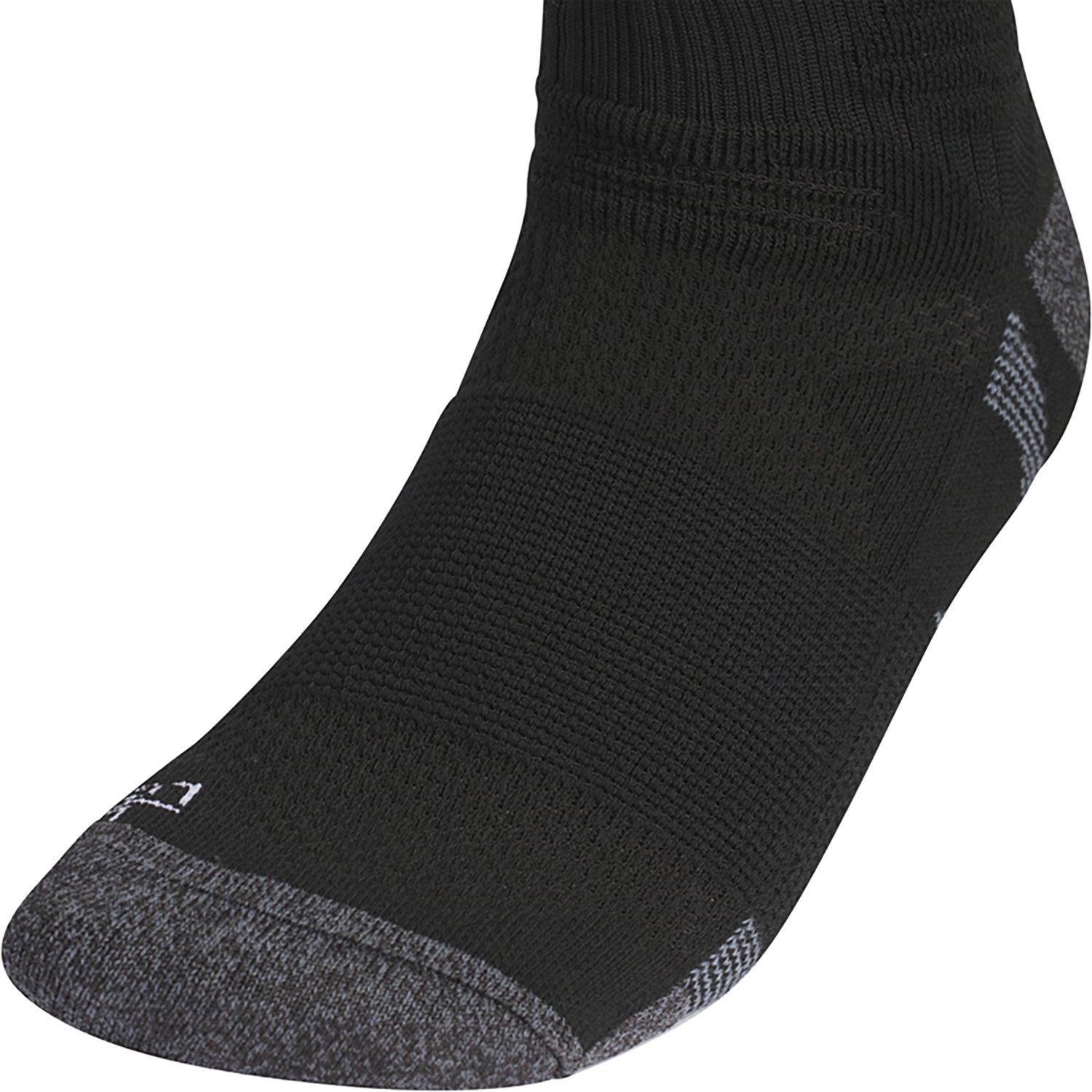 adidas Adizero 3 Football Quarter Socks - view number 2