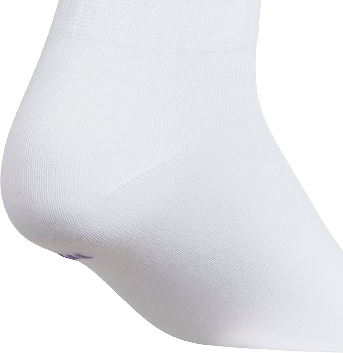 adidas Girls' Sport Fashion Quarter Socks 6-Pack - view number 3