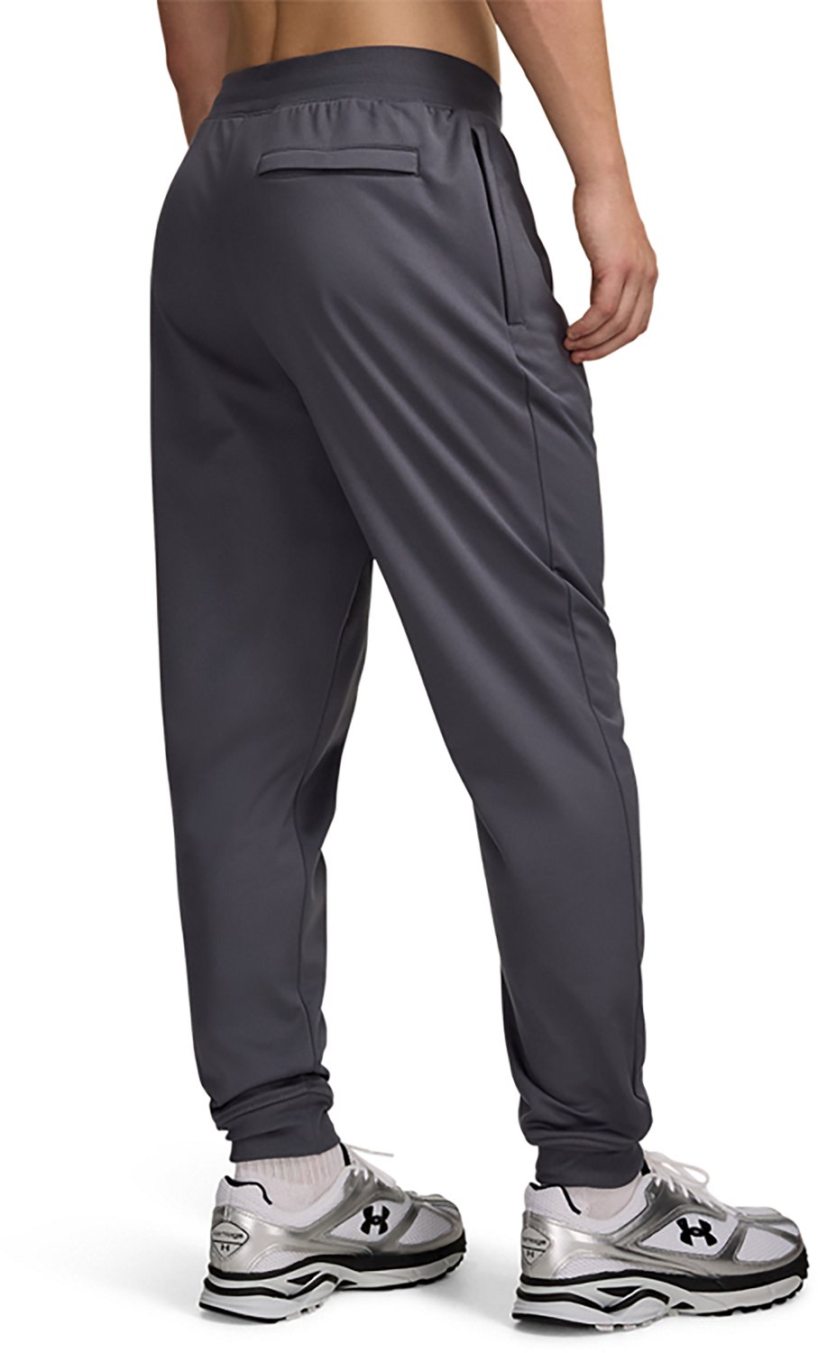 Under Armour Men's Icon Tricot Joggers - view number 2