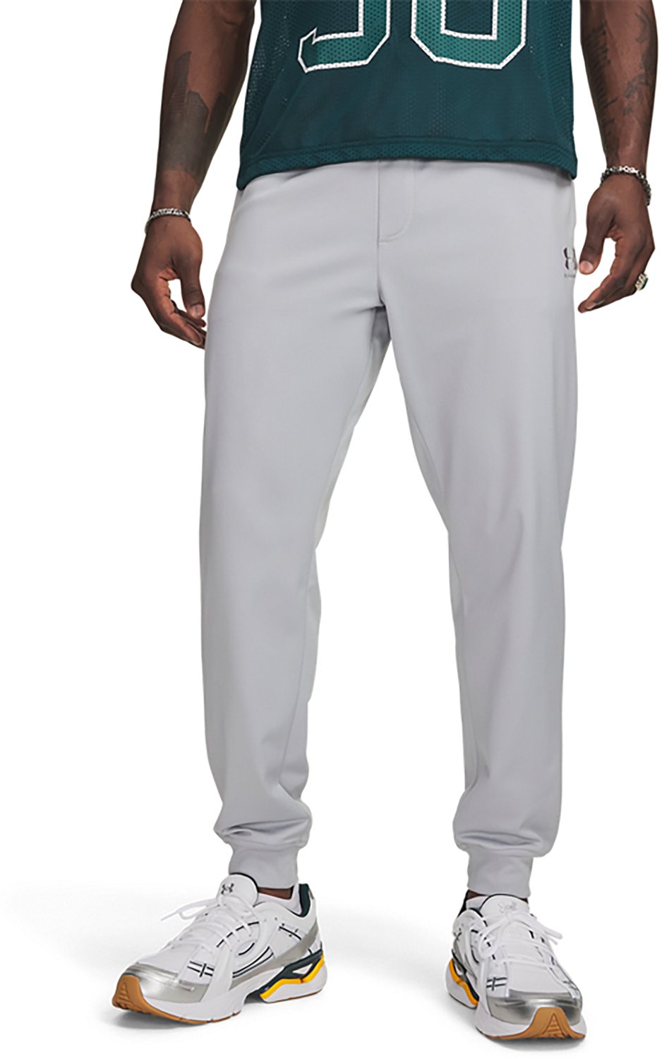 Under Armour Men's Icon Tricot Joggers