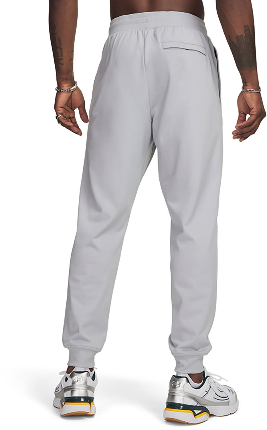 Under Armour Men's Icon Tricot Joggers - view number 2
