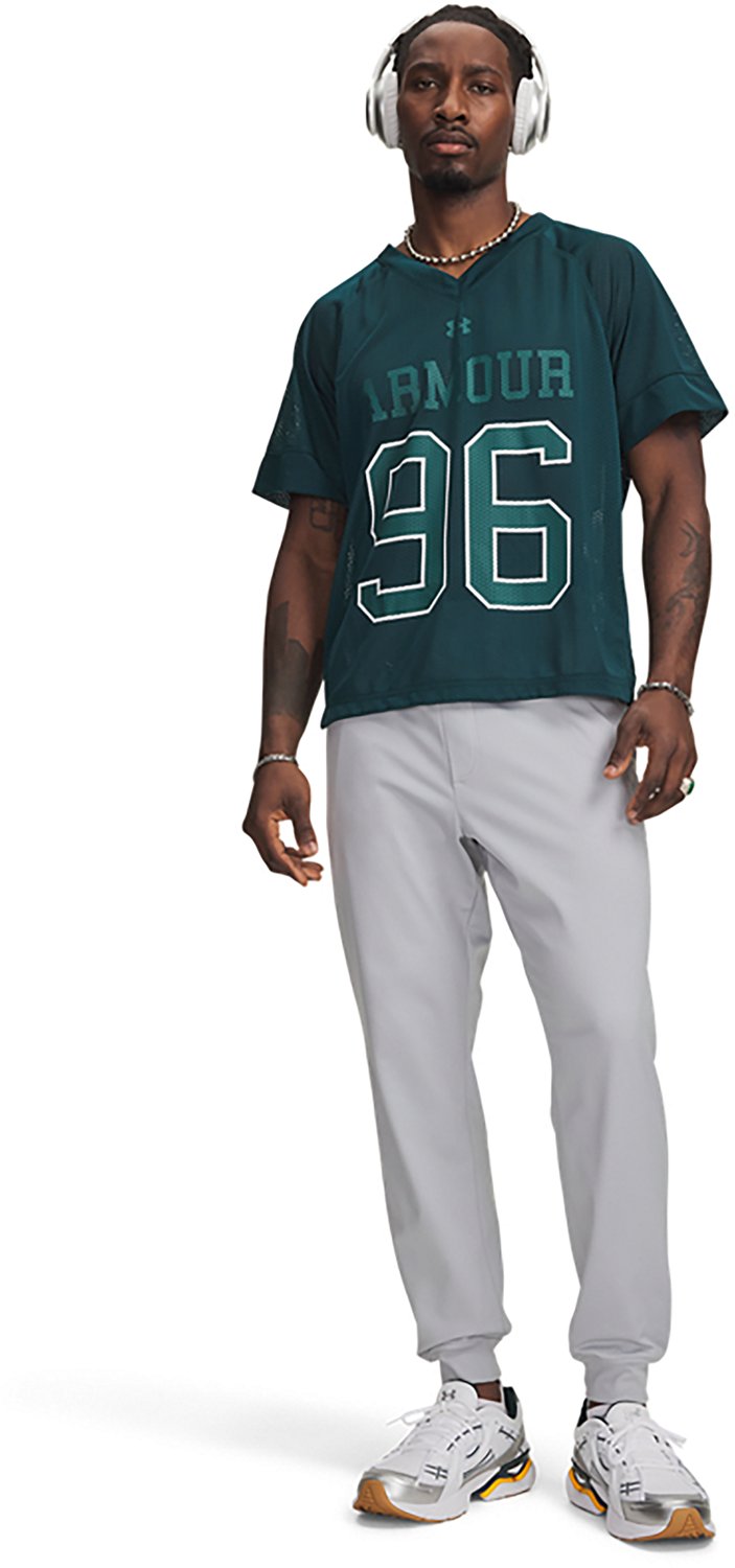 Under Armour Men's Icon Tricot Joggers - view number 3