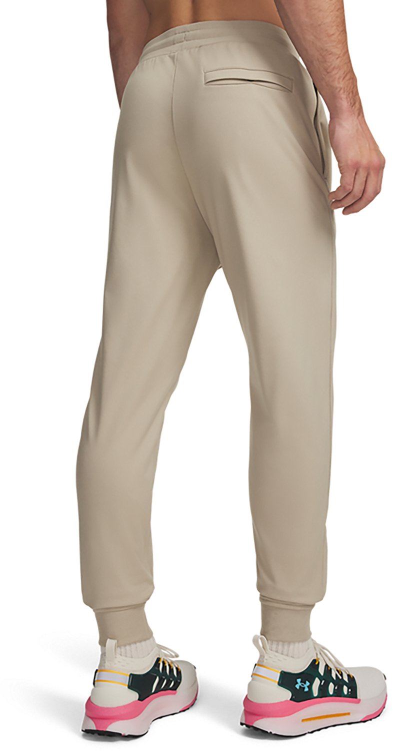 Under Armour Men's Icon Tricot Joggers - view number 2