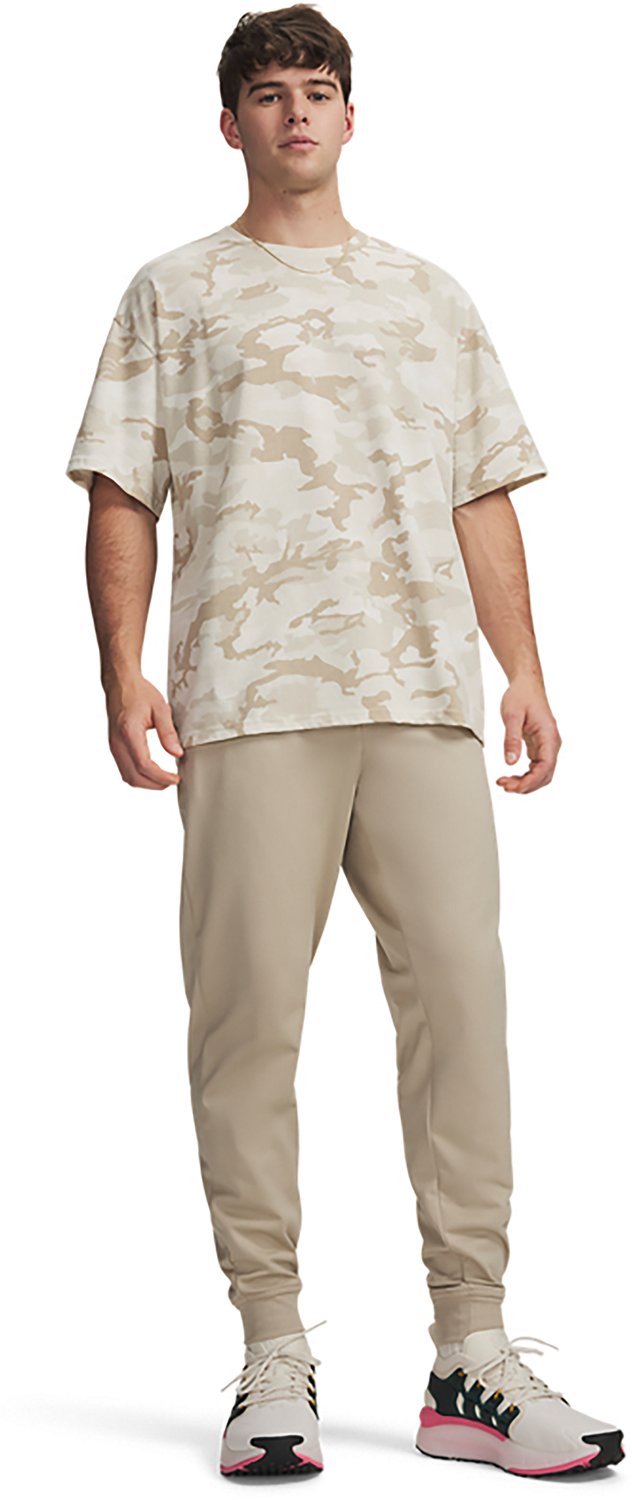 Under Armour Men's Icon Tricot Joggers - view number 3