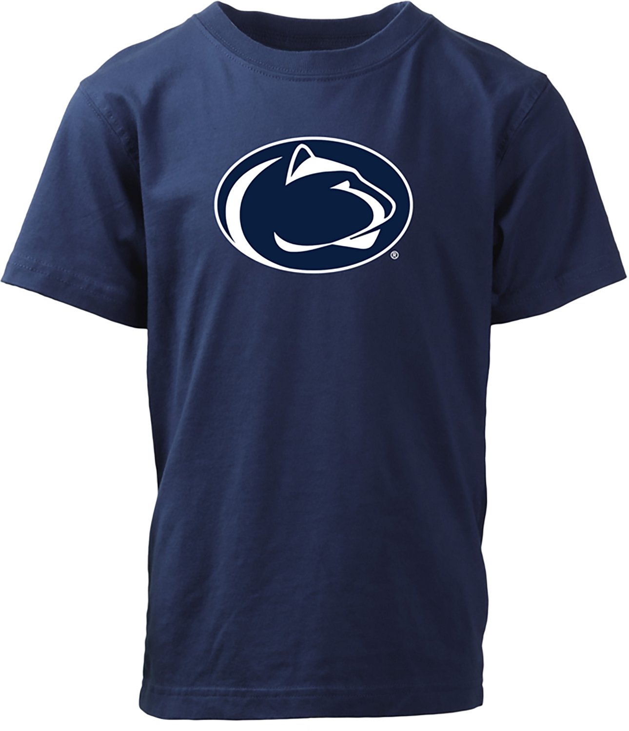 Wes & Willy Boys' Penn State Primary Logo Graphic T-shirt