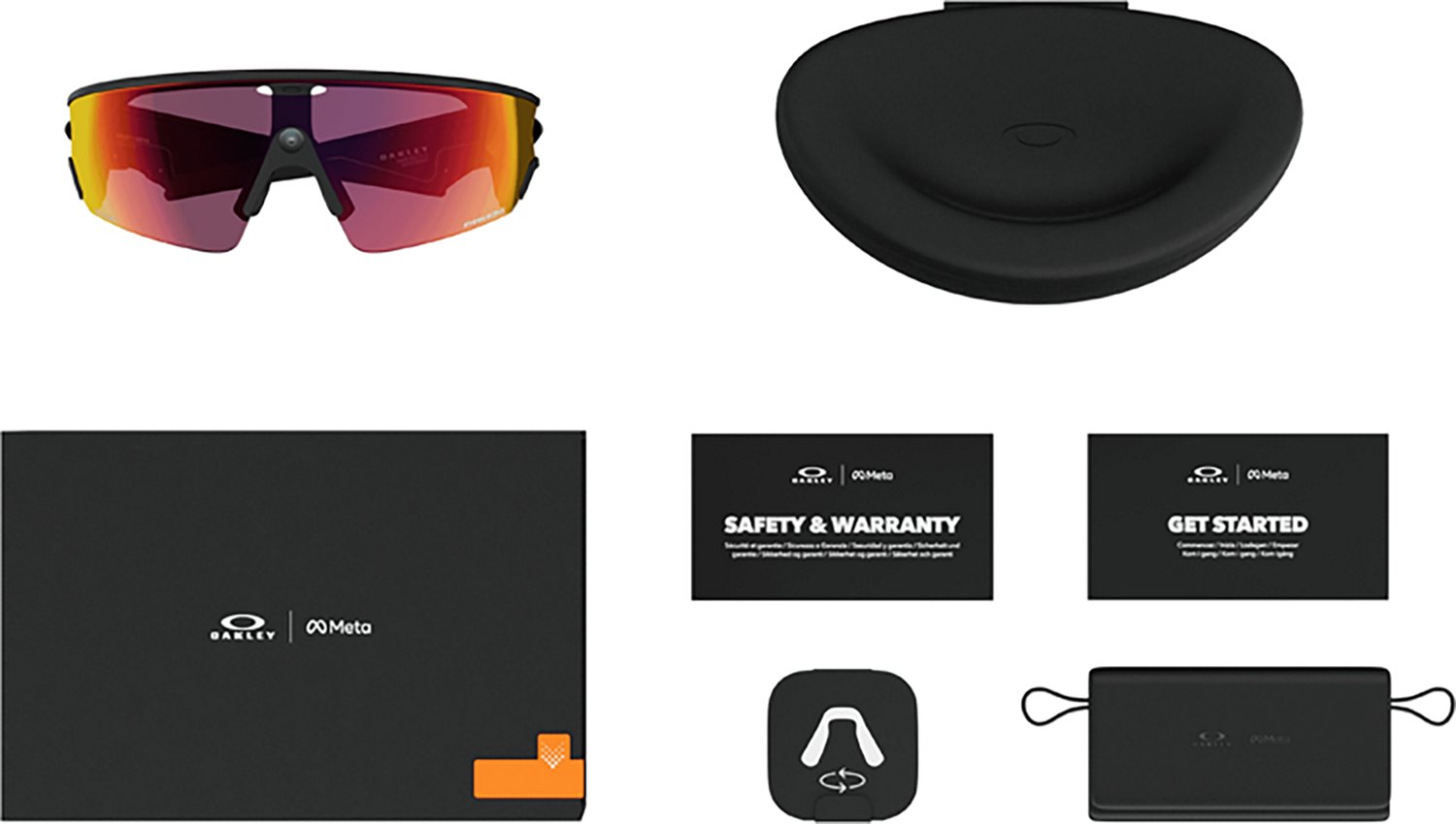 Oakley Meta Vanguard Transition Sunglasses - view number 7