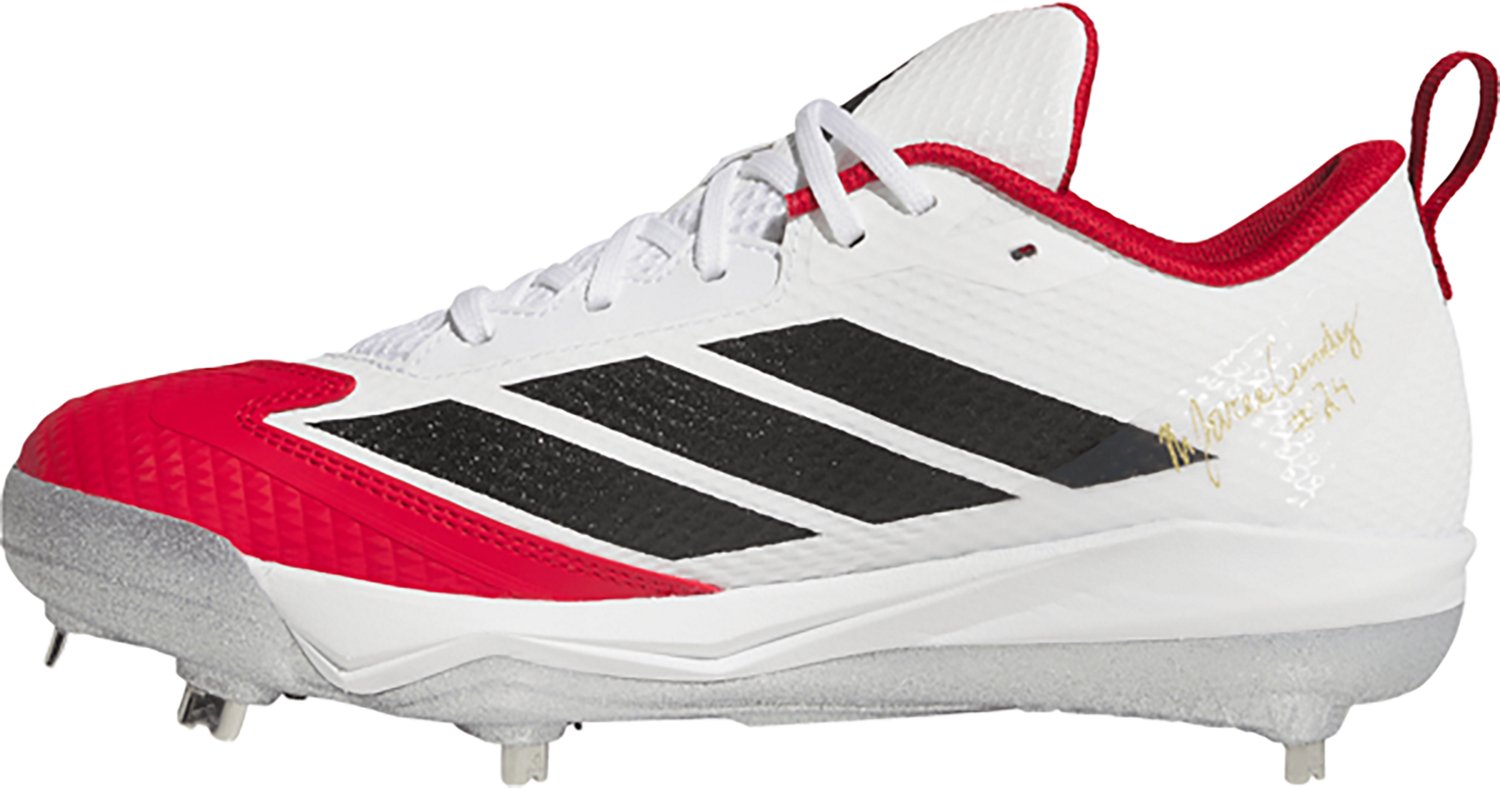 adidas Women's Adizero Instinct 2.0 PT NiJa Softball Cleats - view number 2
