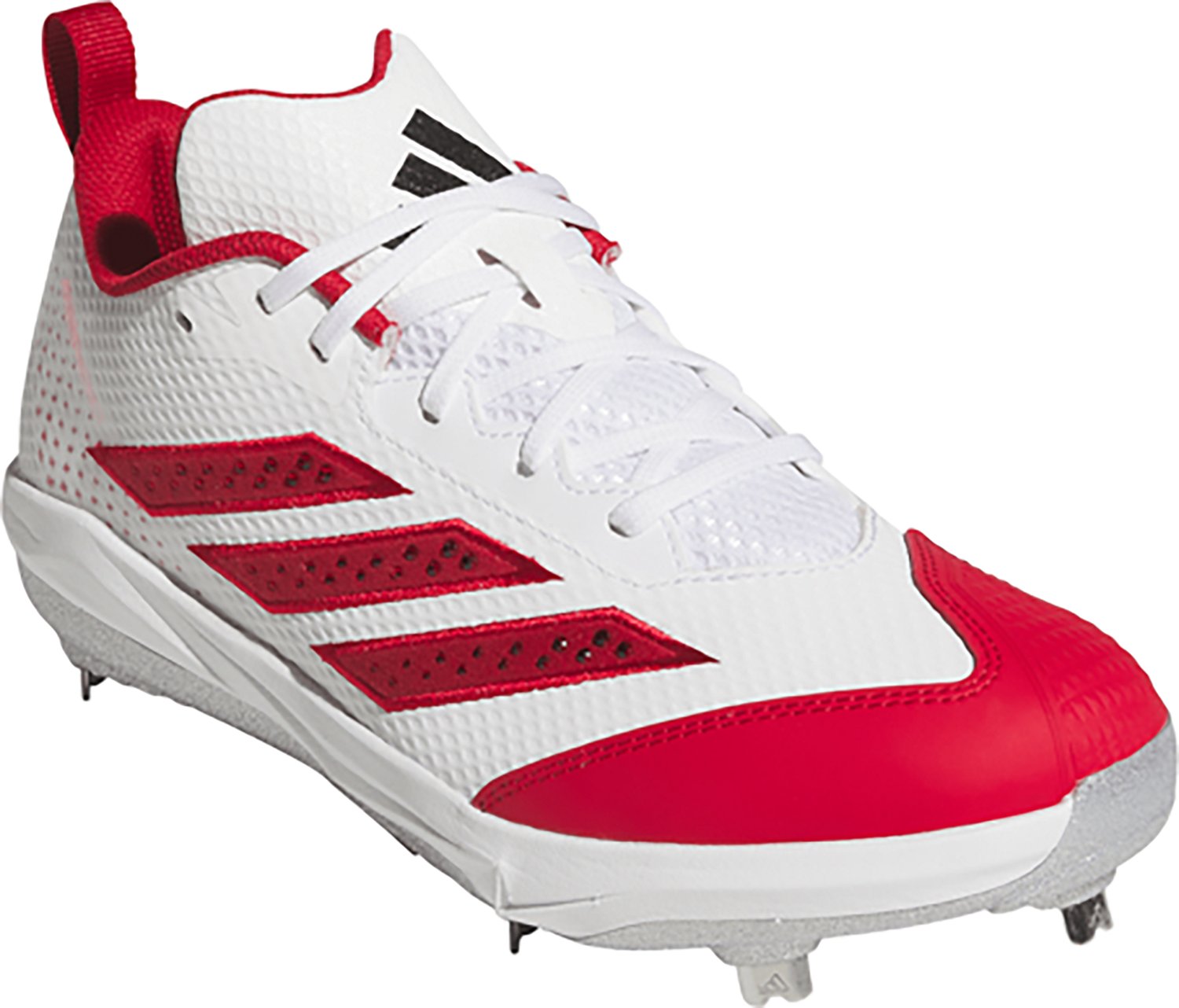 adidas Women's Adizero Instinct 2.0 PT NiJa Softball Cleats - view number 3