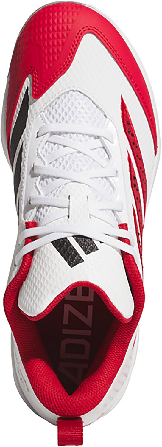 adidas Women's Adizero Instinct 2.0 PT NiJa Softball Cleats - view number 5
