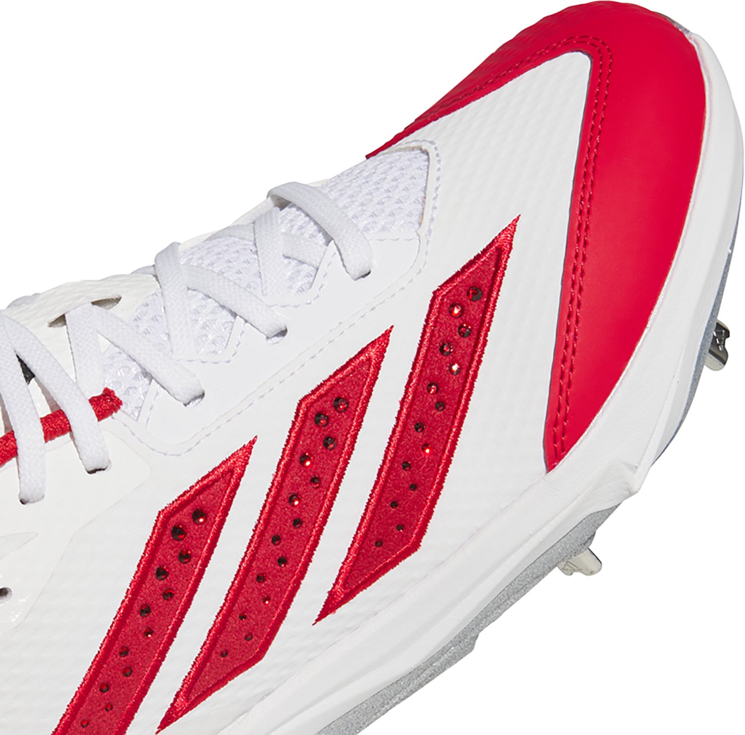 adidas Women's Adizero Instinct 2.0 PT NiJa Softball Cleats - view number 7