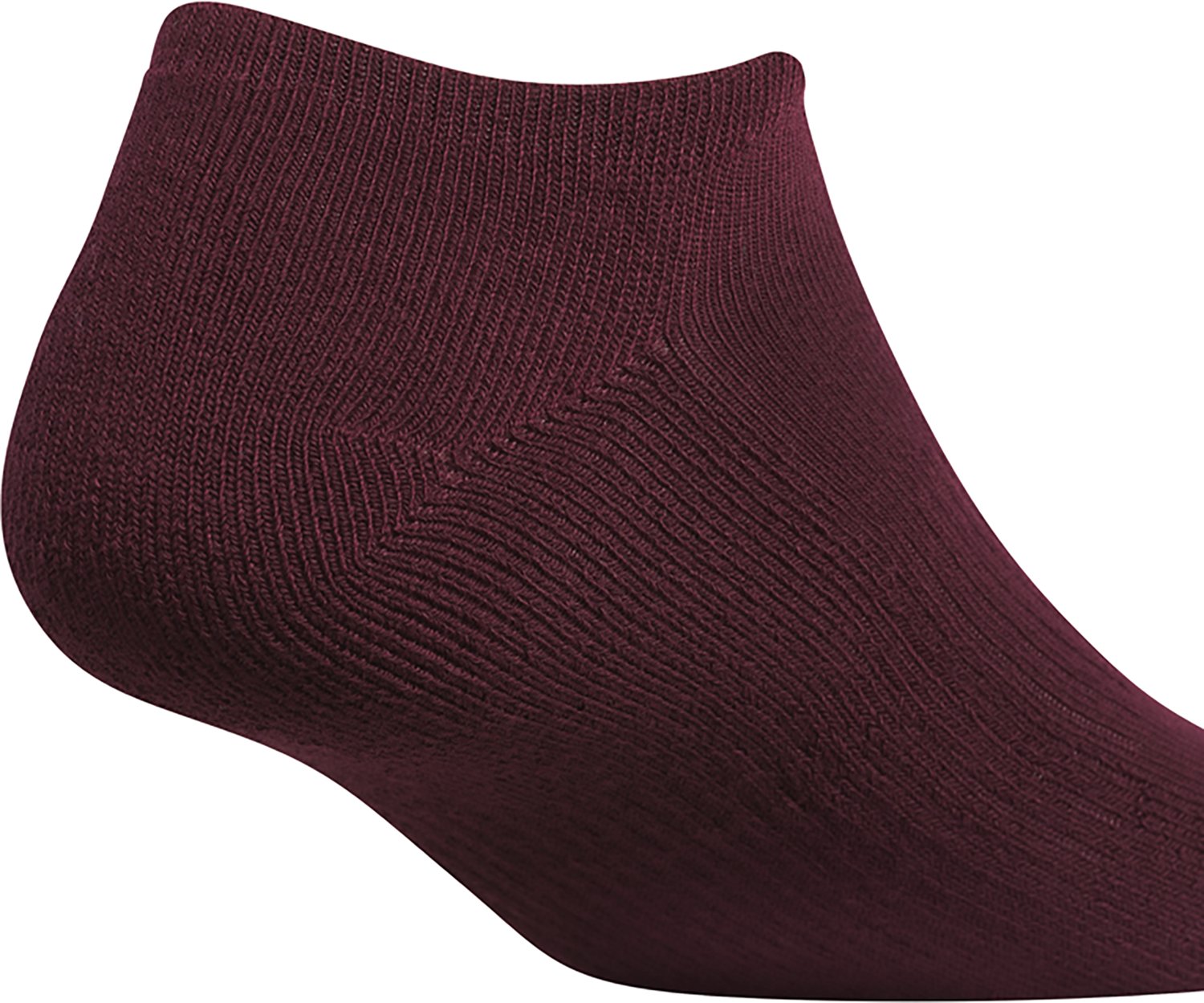 adidas Men's Athletic No-Show Socks 6 Pack