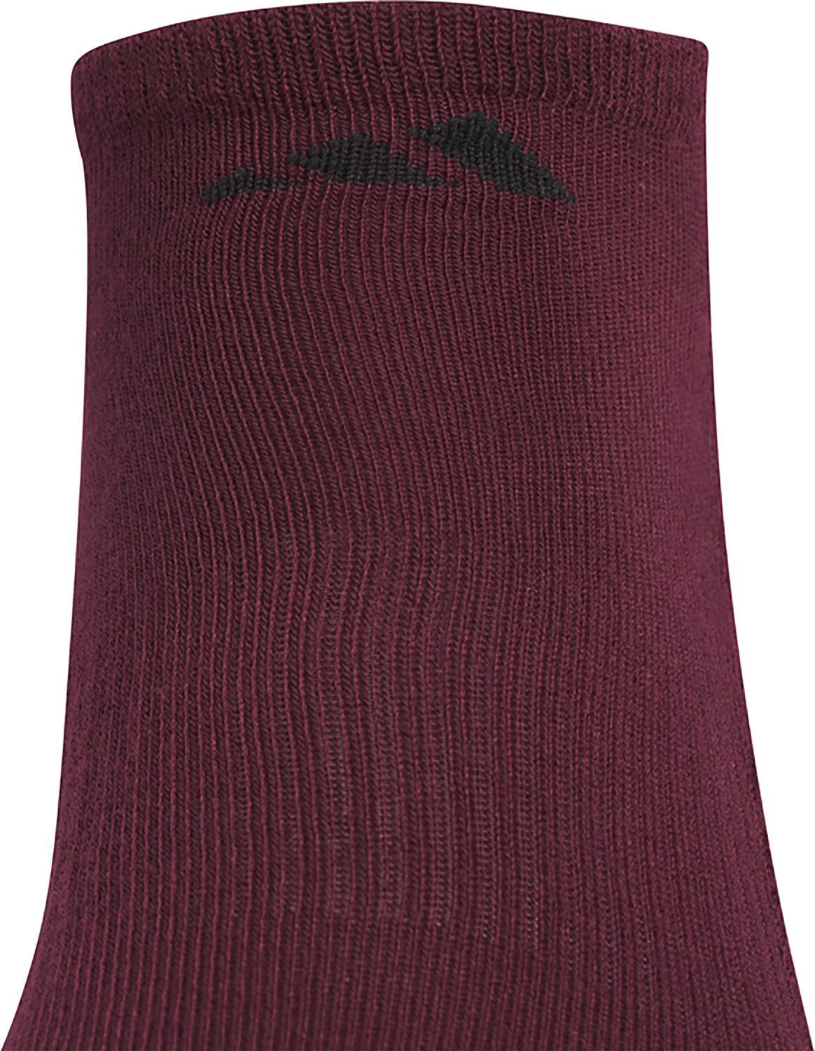 adidas Men's Athletic No-Show Socks 6 Pack