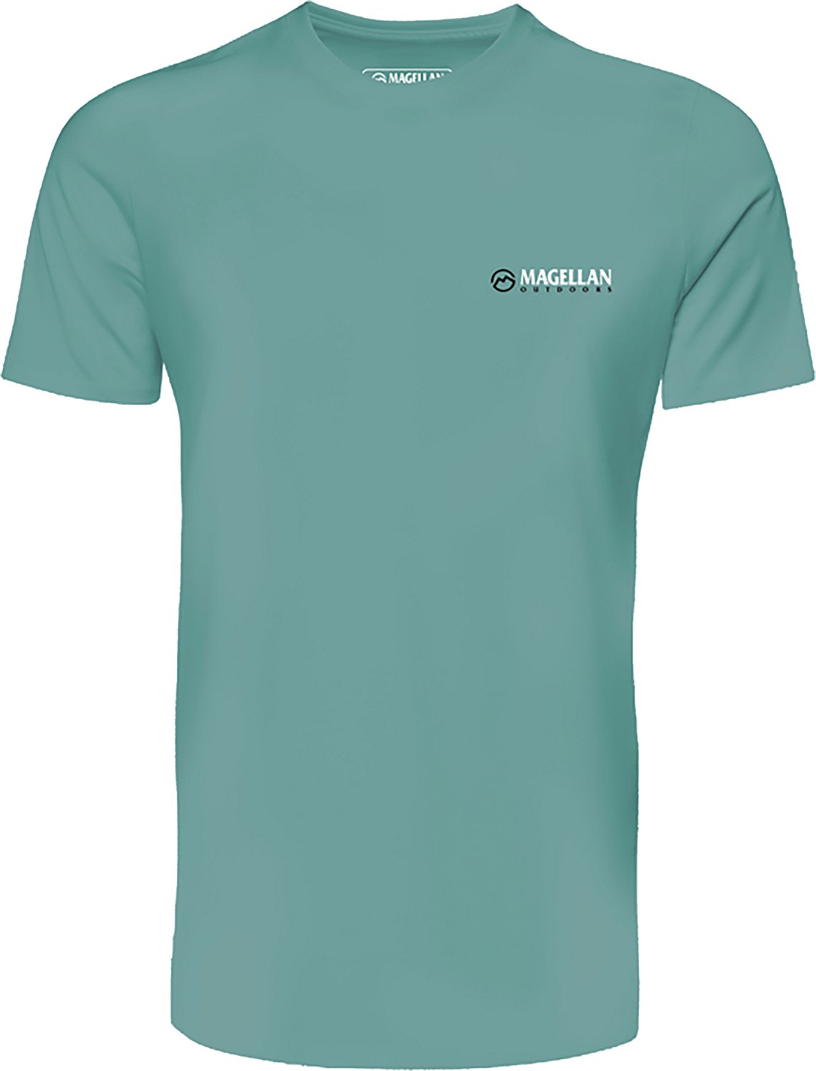 Magellan Outdoors Men's 4x4 Offroad Short Sleeve T-shirt - view number 2