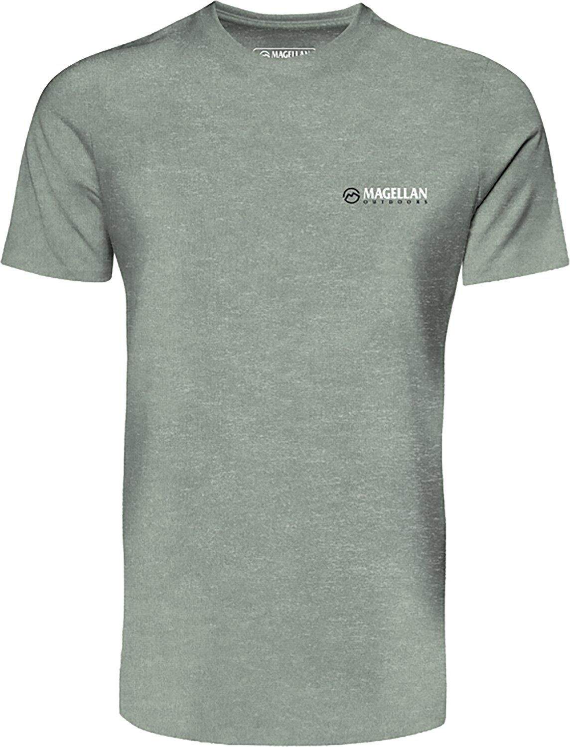 Magellan Outdoors Men's Pennsylvania Deer Open Air State T-shirt - view number 2